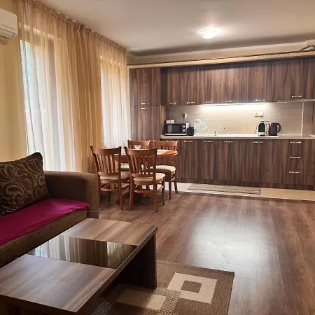 Argisht - 2 Bedroom Apartman Várna