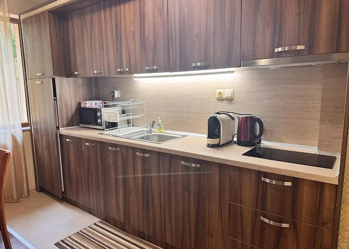 Argisht - 2 Bedroom * فارنا